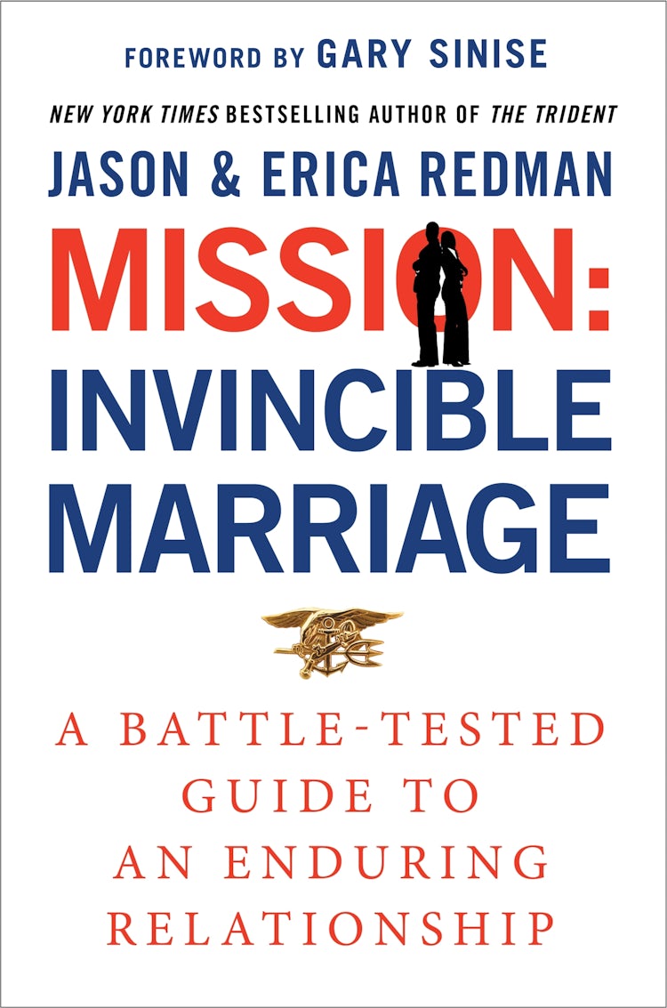 Cover image for Mission: Invincible Marriage, isbn: 9780063376427