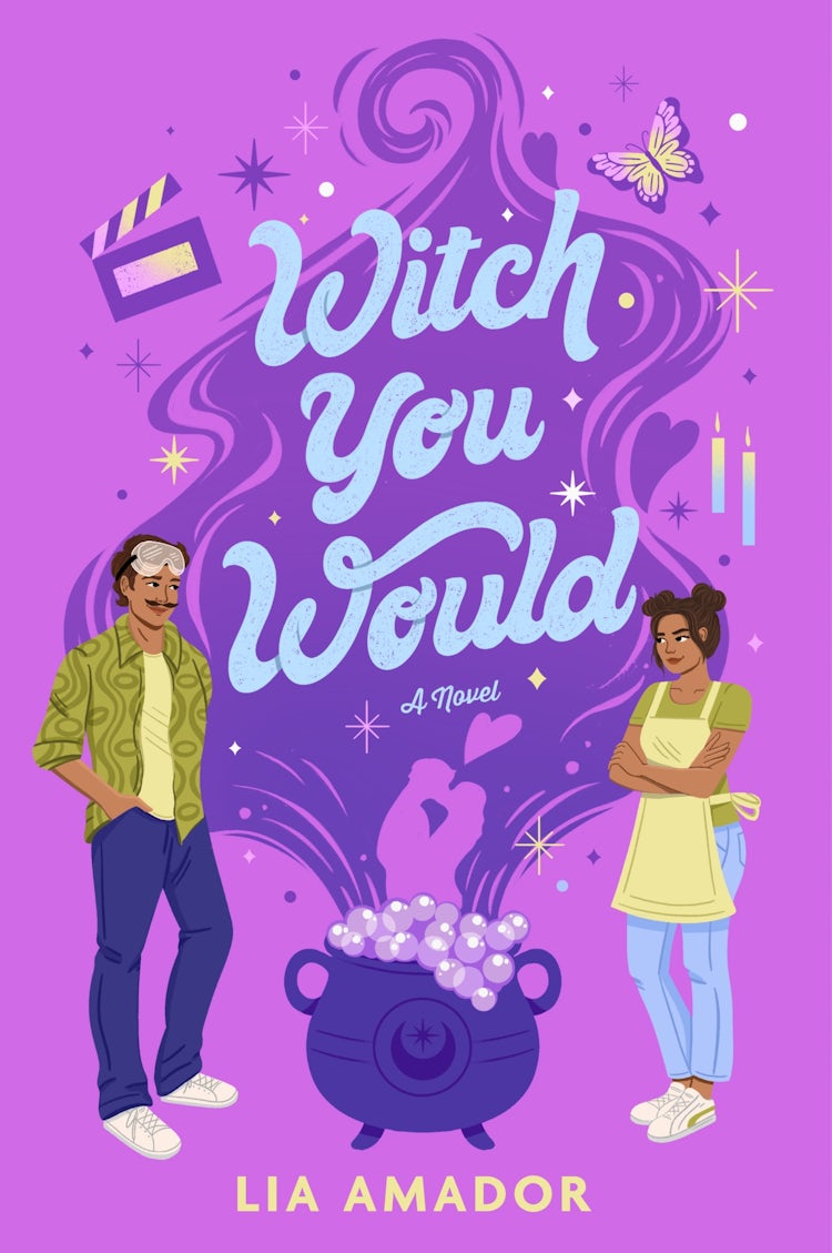 Cover image for Witch You Would, isbn: 9780063377554