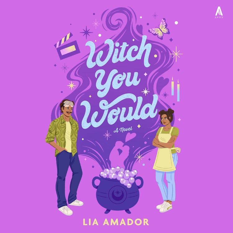 Cover image for Witch You Would, isbn: 9780063377561