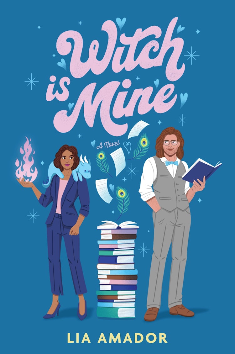 Cover image for Witch Is Mine, isbn: 9780063377592