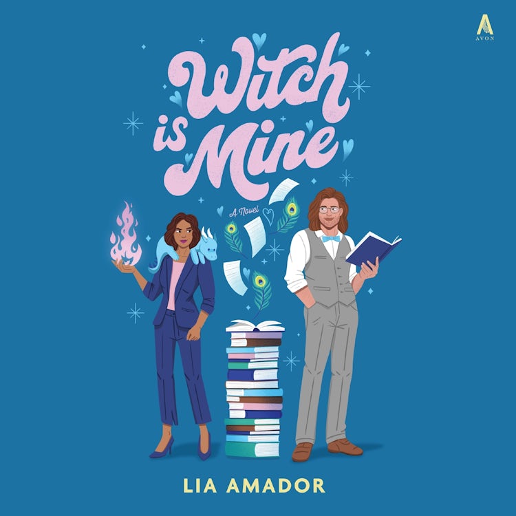 Cover image for Witch Is Mine, isbn: 9780063377608