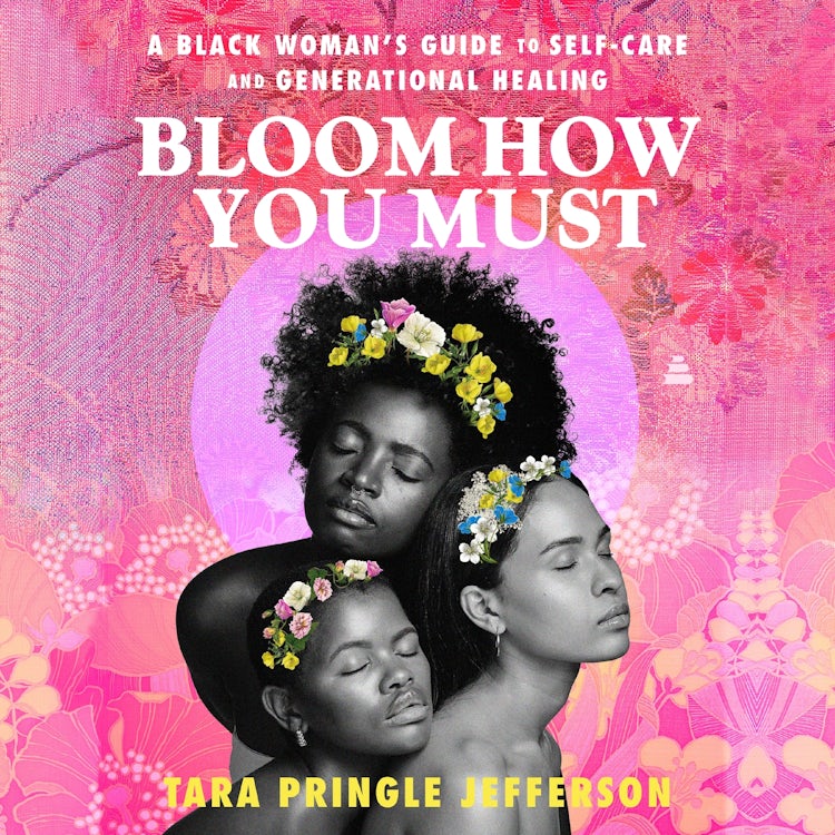 Cover image for Bloom How You Must, isbn: 9780063377905