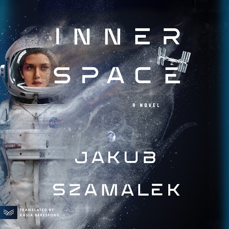 Cover image for Inner Space, isbn: 9780063377967