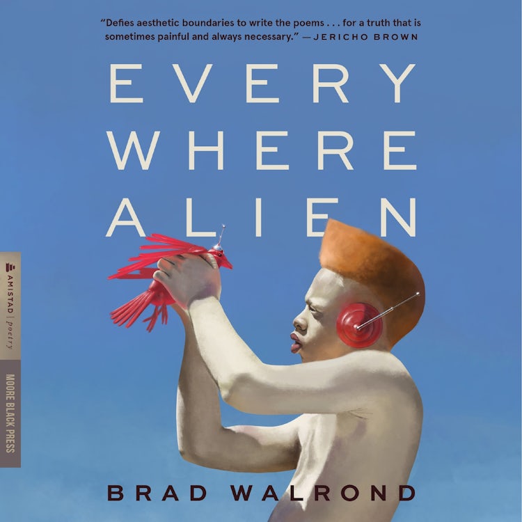 Cover image for Every Where Alien, isbn: 9780063378018