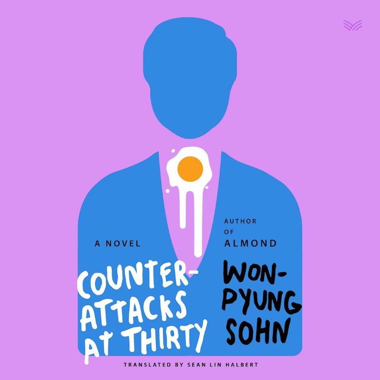 Cover image for Counterattacks at Thirty, isbn: 9780063378124