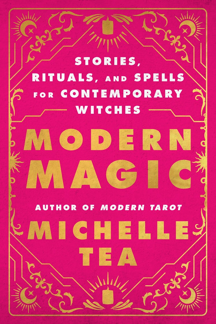 Cover image for Modern Magic, isbn: 9780063378209