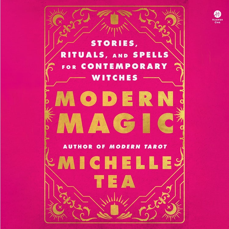 Cover image for Modern Magic, isbn: 9780063378216