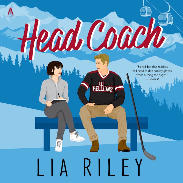 Cover image for Head Coach, isbn: 9780063378766