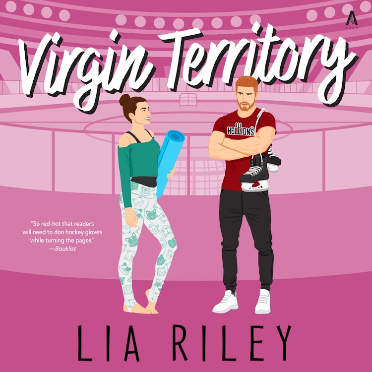 Cover image for Virgin Territory, isbn: 9780063378780