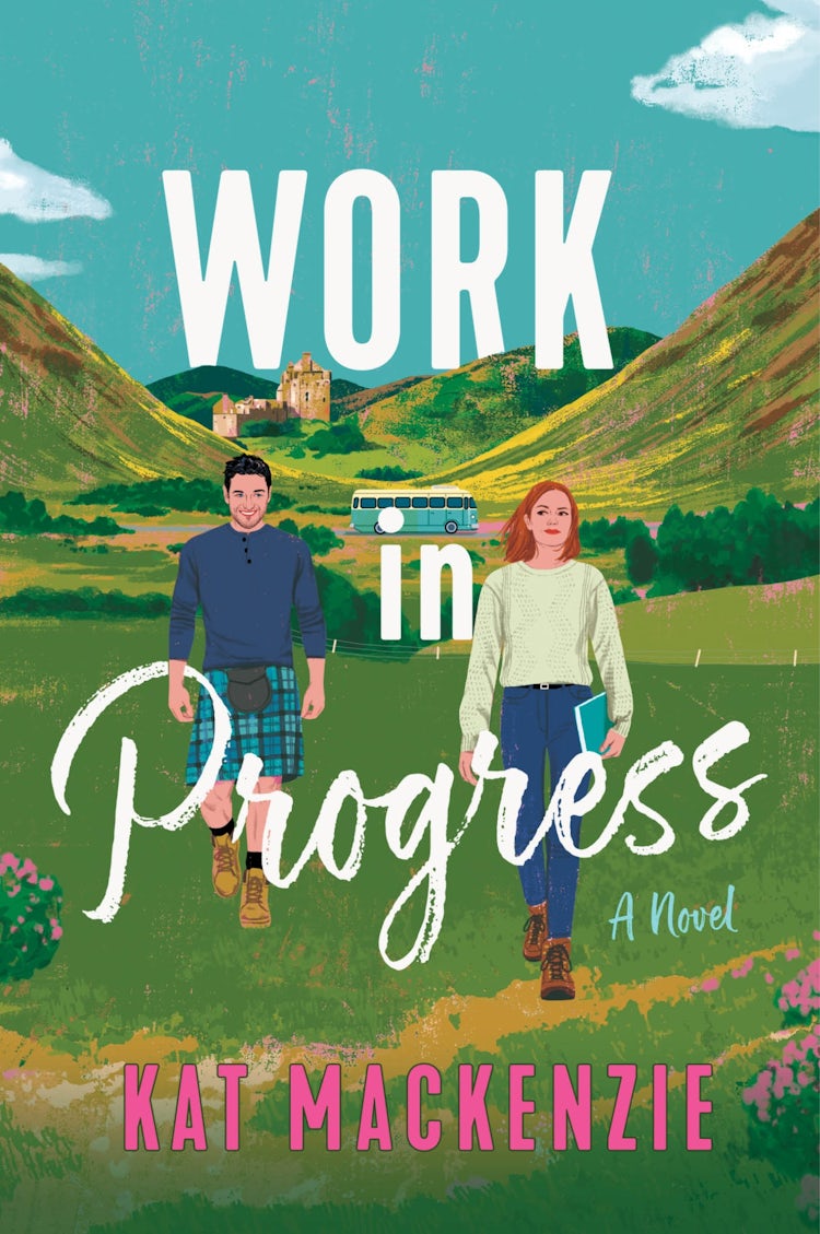 Cover image for Work in Progress, isbn: 9780063379046