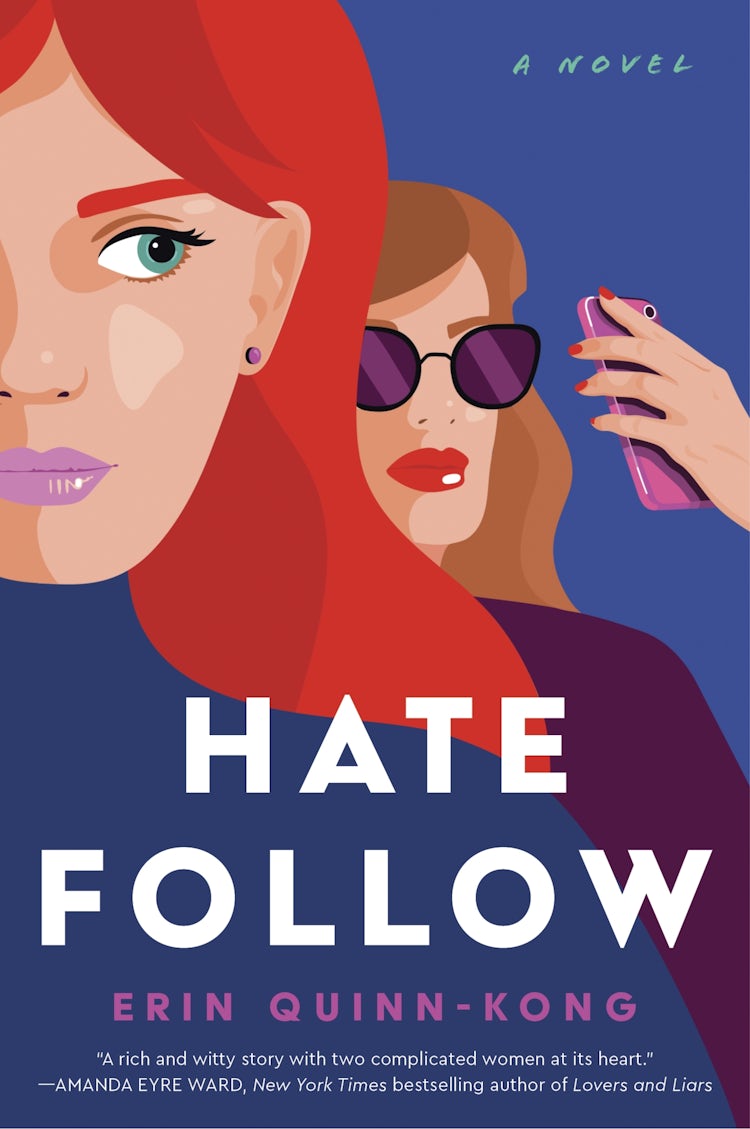 Cover image for Hate Follow, isbn: 9780063379763