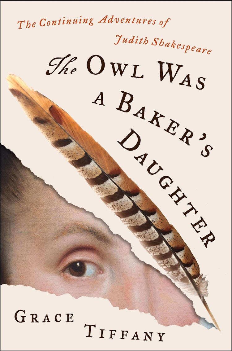 Cover image for The Owl Was a Baker’s Daughter, isbn: 9780063380561