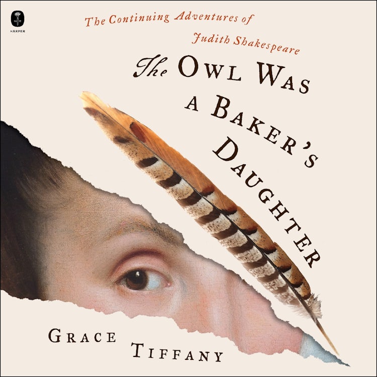 Cover image for The Owl Was a Baker’s Daughter, isbn: 9780063380578