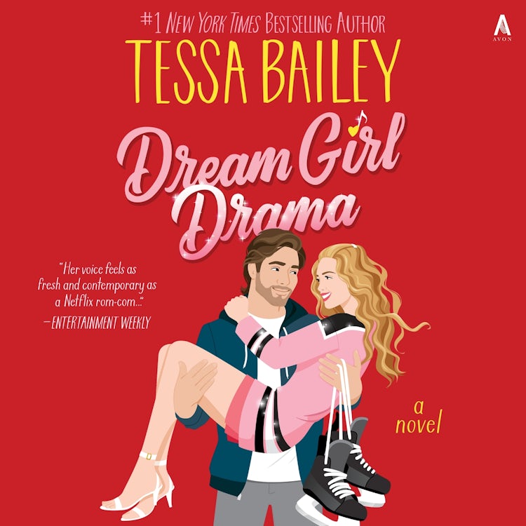 Cover image for Dream Girl Drama, isbn: 9780063380806
