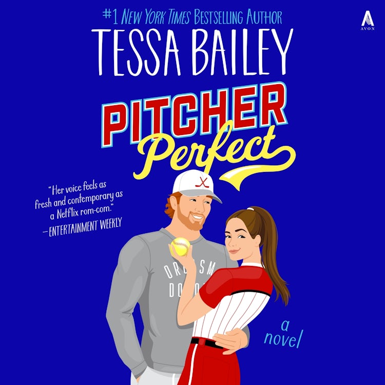 Cover image for Pitcher Perfect, isbn: 9780063380851