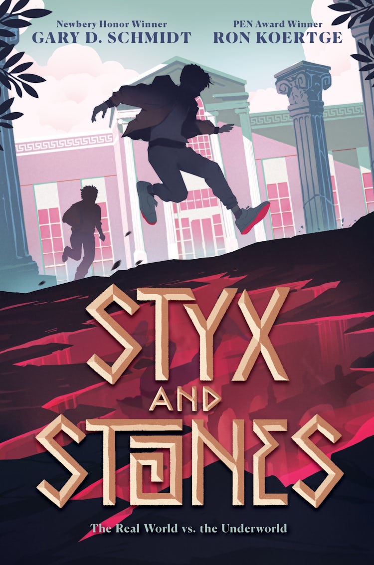 Cover image for Styx and Stones, isbn: 9780063380974