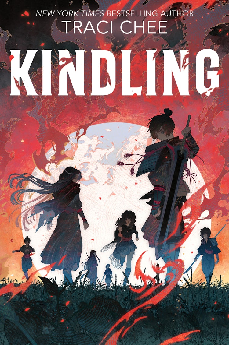 Cover image for Kindling, isbn: 9780063381353