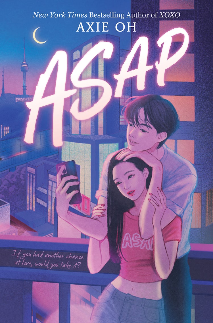 Cover image for Asap, isbn: 9780063381483