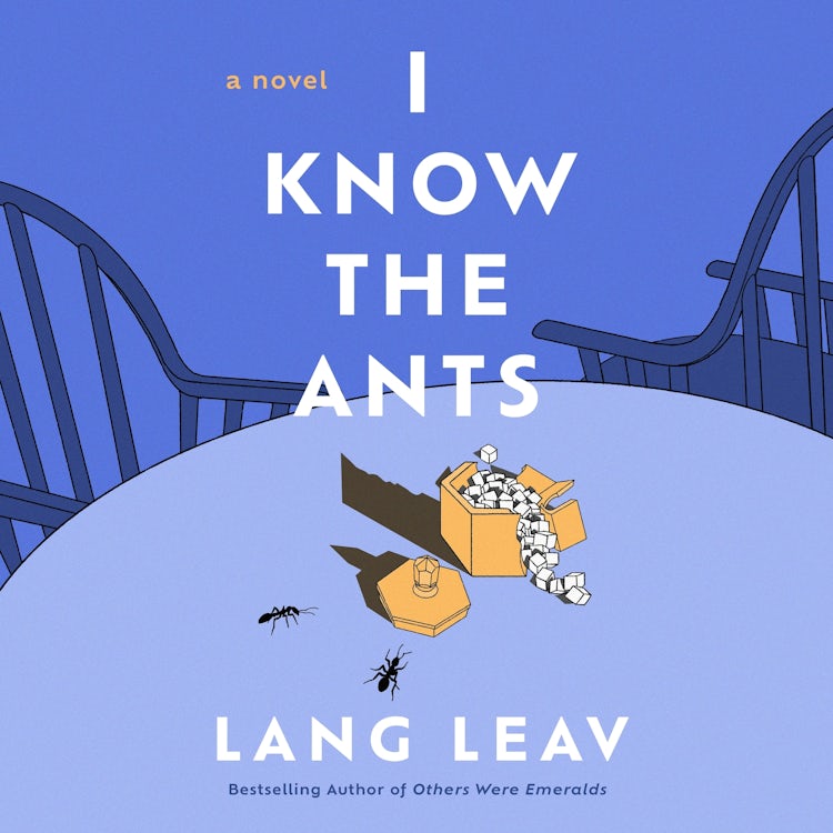Cover image for I Know the Ants, isbn: 9780063382053