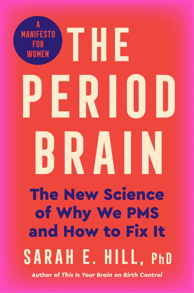 Cover image for The Period Brain, isbn: 9780063382497