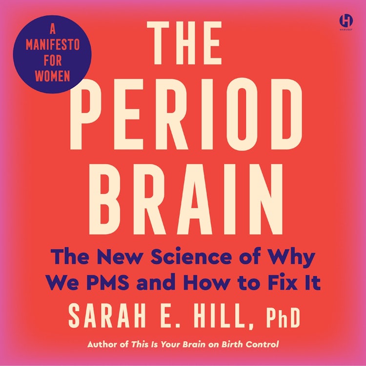 Cover image for The Period Brain, isbn: 9780063382503