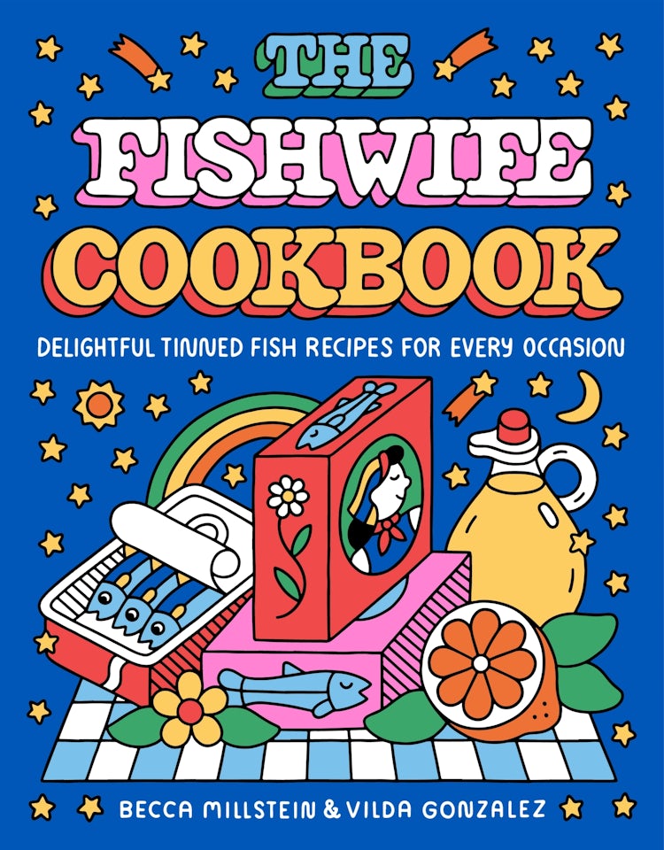Cover image for The Fishwife Cookbook, isbn: 9780063382534