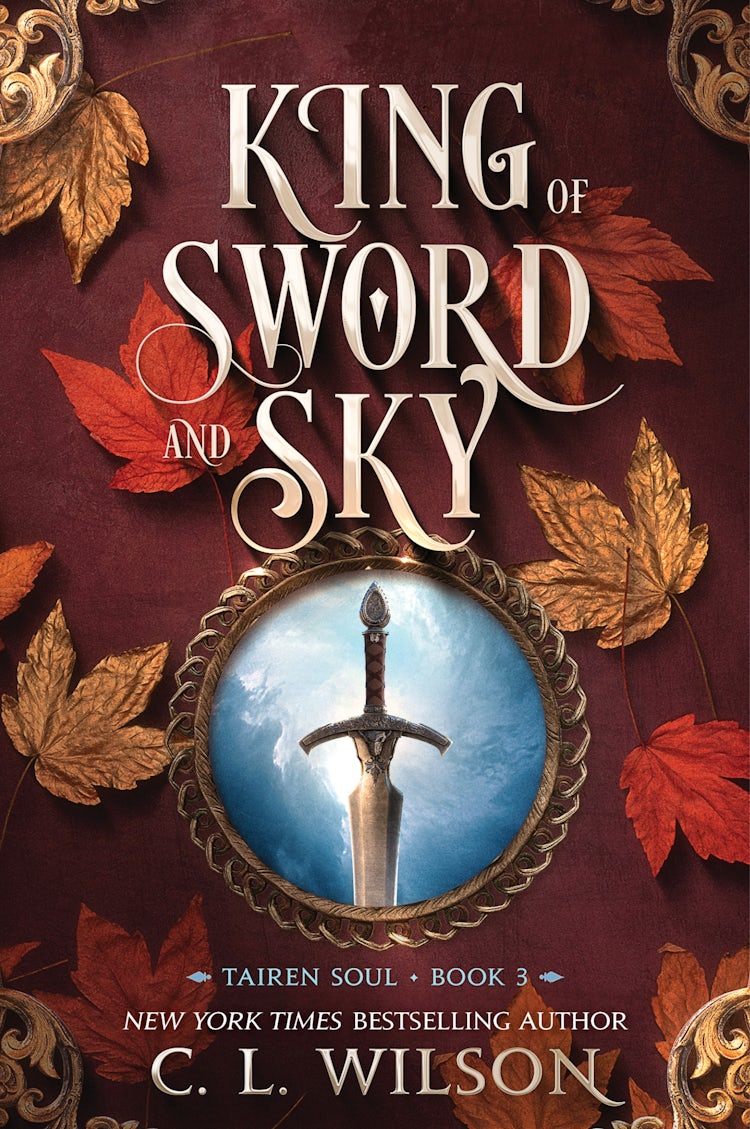 Cover image for King Of Sword And Sky, isbn: 9780063382954