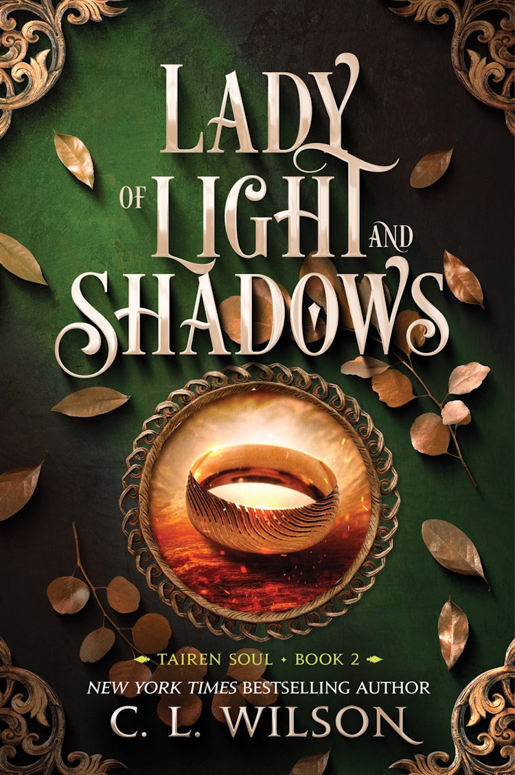 Cover image for Lady Of Light And Shadows, isbn: 9780063382961