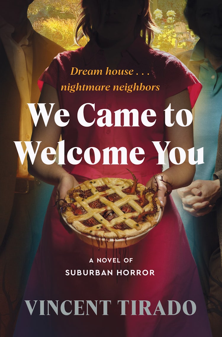 Cover image for We Came to Welcome You, isbn: 9780063383203