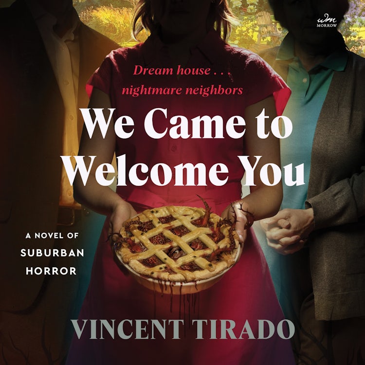 Cover image for We Came to Welcome You, isbn: 9780063383210