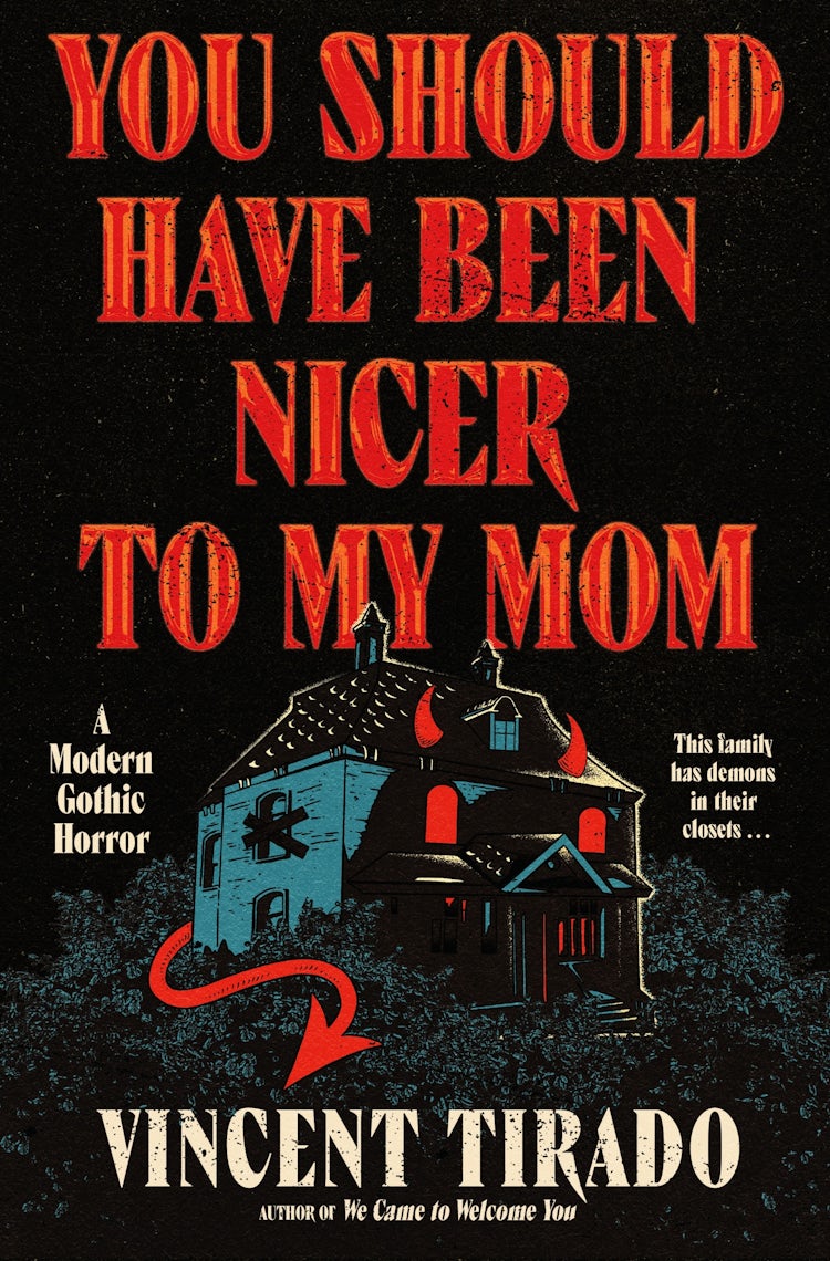 Cover image for You Should Have Been Nicer to My Mom, isbn: 9780063383234