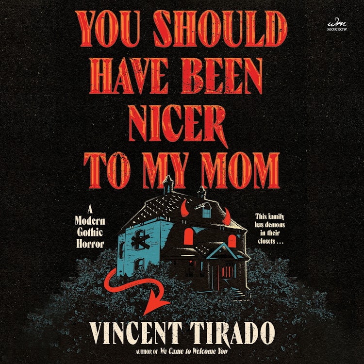 Cover image for You Should Have Been Nicer to My Mom, isbn: 9780063383265