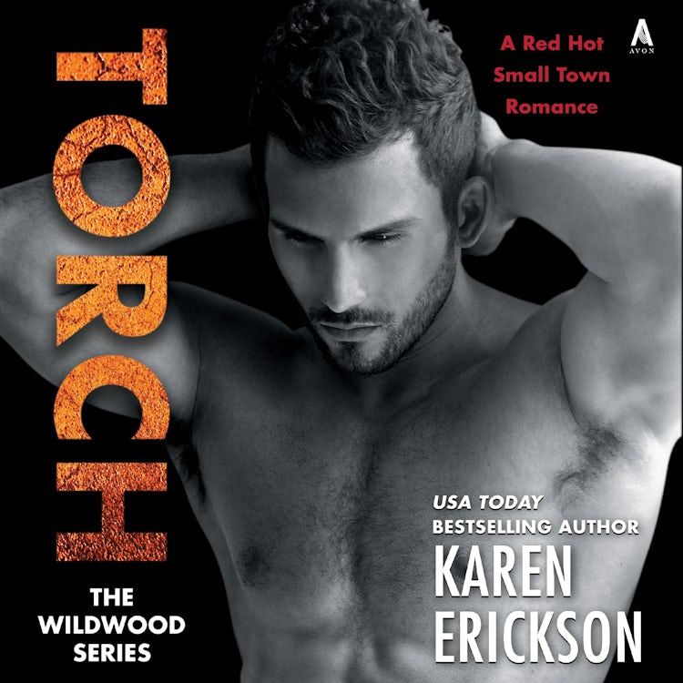 Cover image for Torch, isbn: 9780063383418