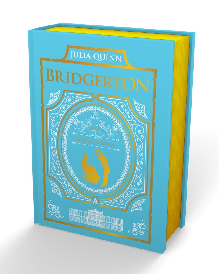 Cover image for To Sir Phillip, With Love And When He Was Wicked: Bridgerton Collector's Edition, isbn: 9780063383661