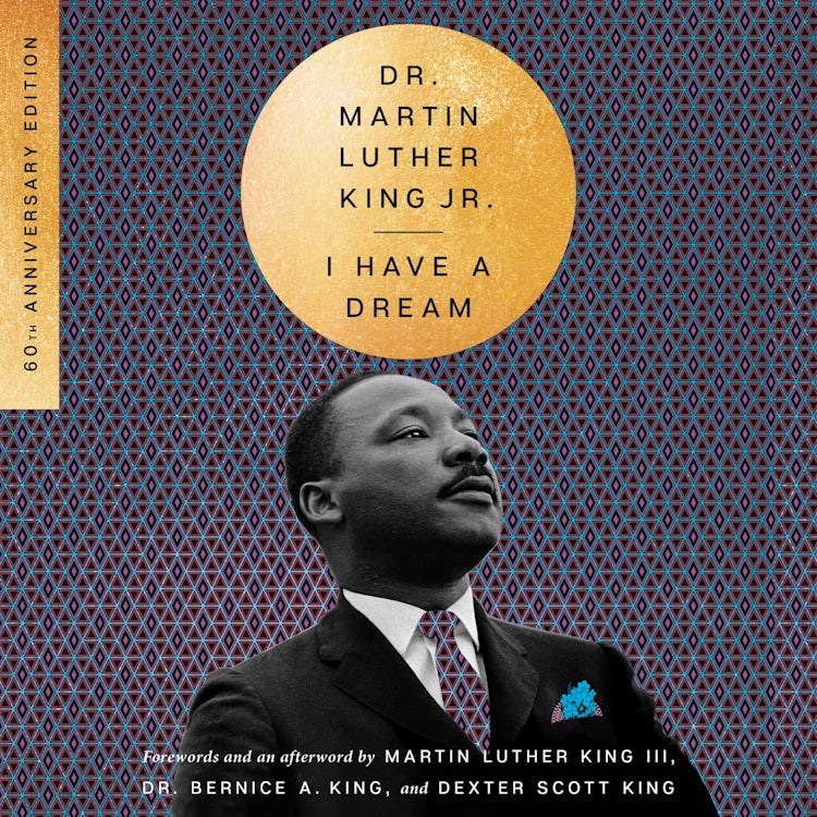 Cover image for I Have a Dream - 60th Anniversary Edition, isbn: 9780063383944