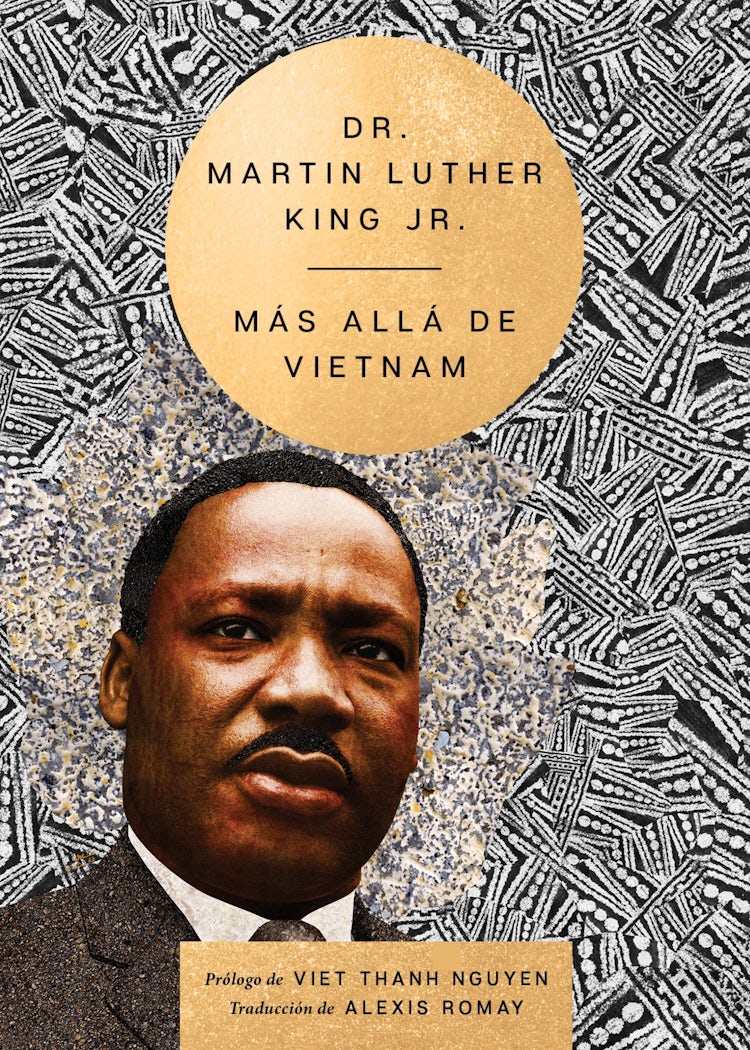 Cover image for Beyond Vietnam \ Más allá de Vietnam, isbn: 9780063383999