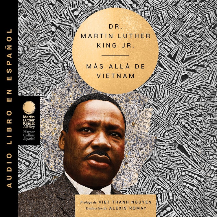 Cover image for Beyond Vietnam \ MAs allA de Vietnam, isbn: 9780063384002