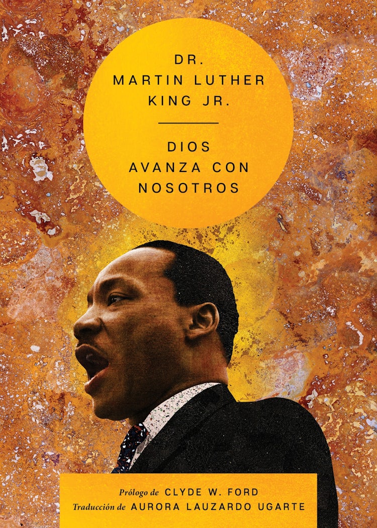 Cover image for Our God Is Marching On \ Dios avanza con nosotros, isbn: 9780063384071