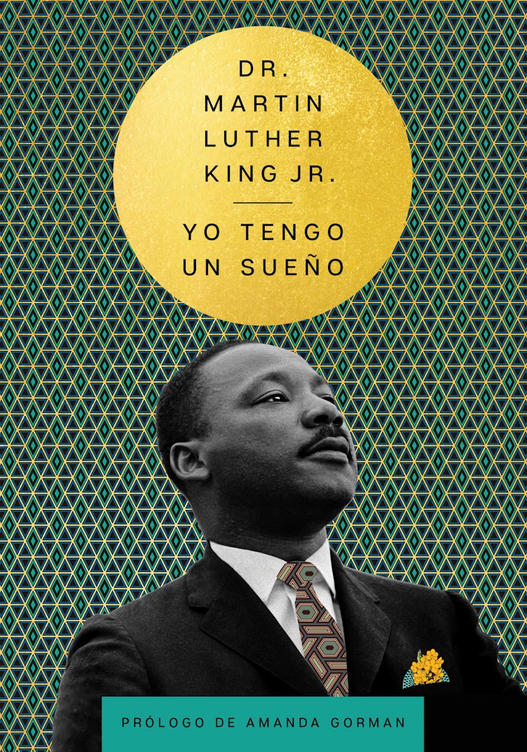 Cover image for I Have a Dream \ Yo tengo un sueño, isbn: 9780063384637