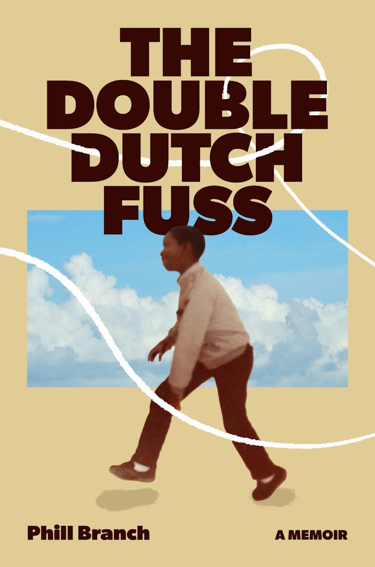 Cover image for The Double Dutch Fuss, isbn: 9780063384958