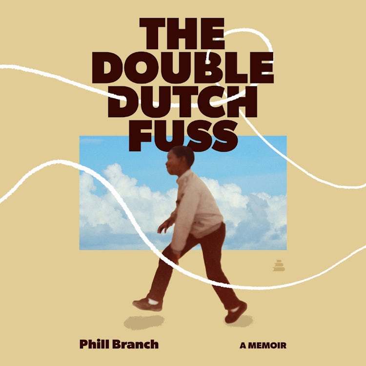 Cover image for The Double Dutch Fuss, isbn: 9780063384965