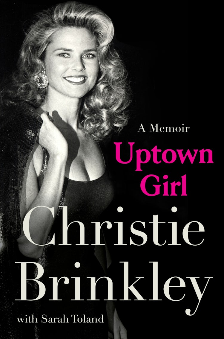 Cover image for Uptown Girl: A Memoir, isbn: 9780063385757