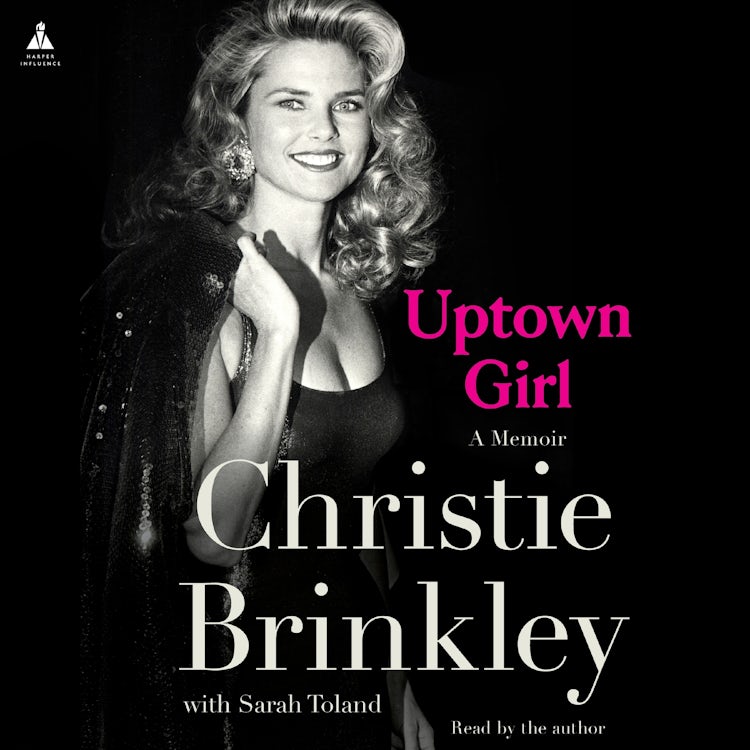Cover image for Uptown Girl, isbn: 9780063385795