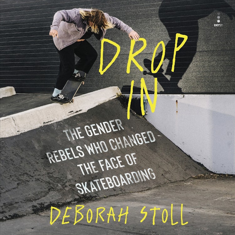Cover image for Drop In, isbn: 9780063386006