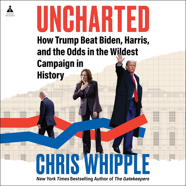 Cover image for Uncharted, isbn: 9780063386242