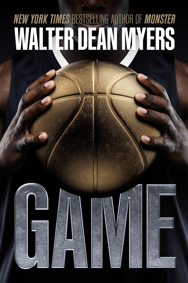 Cover image for Game, isbn: 9780063386624