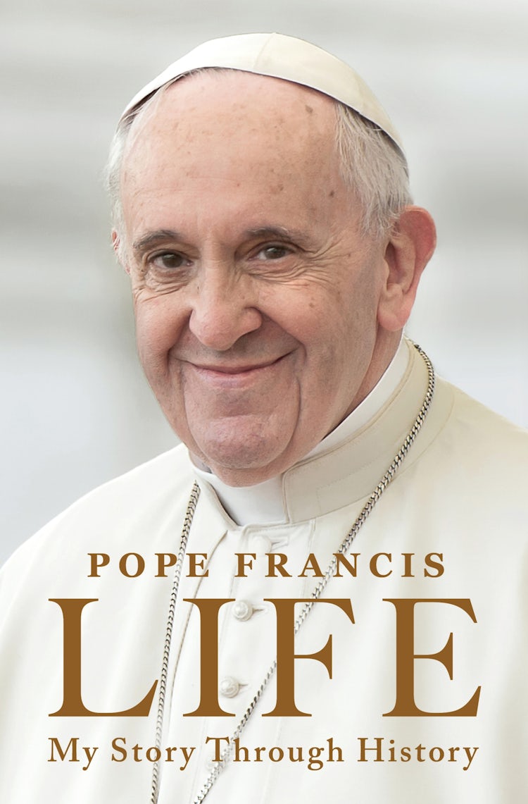 Cover image for Life: My Story Through History, isbn: 9780063387522