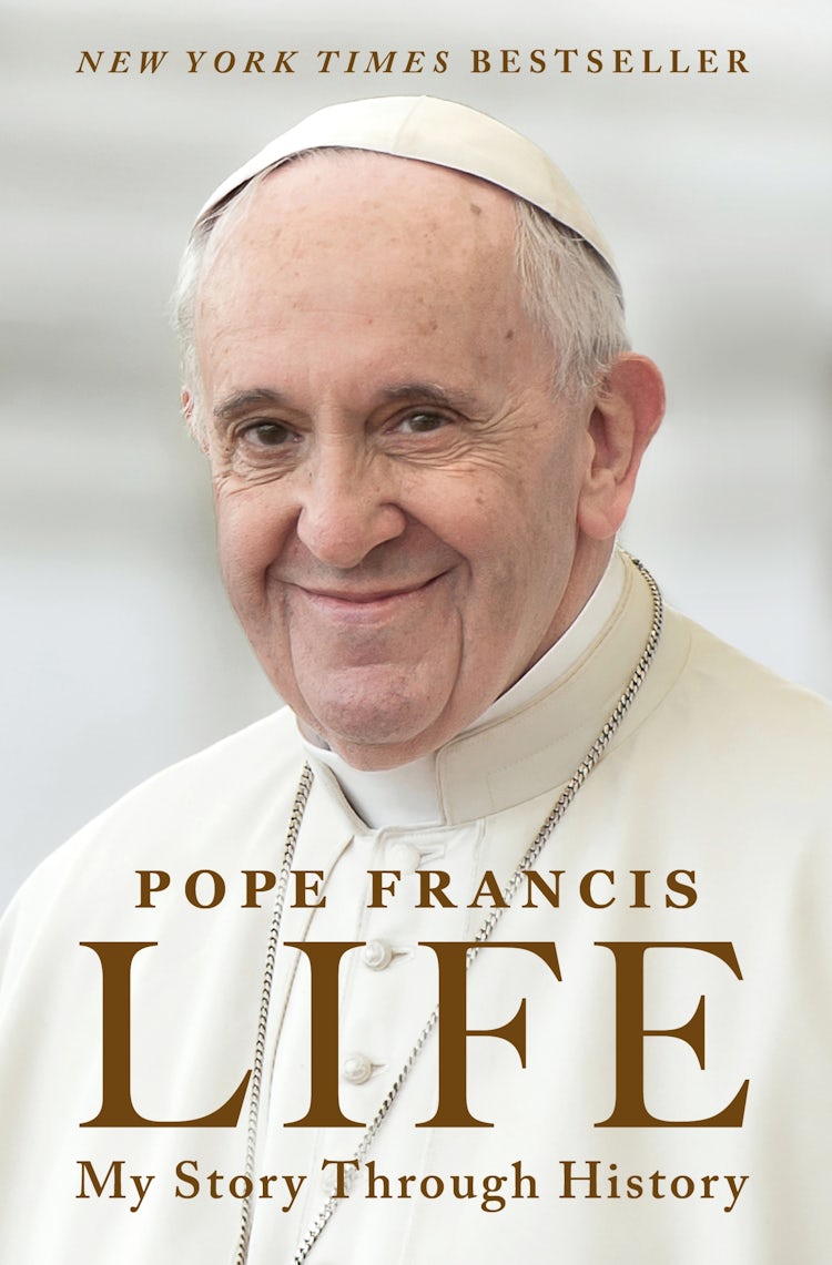 Cover image for Life, isbn: 9780063387553