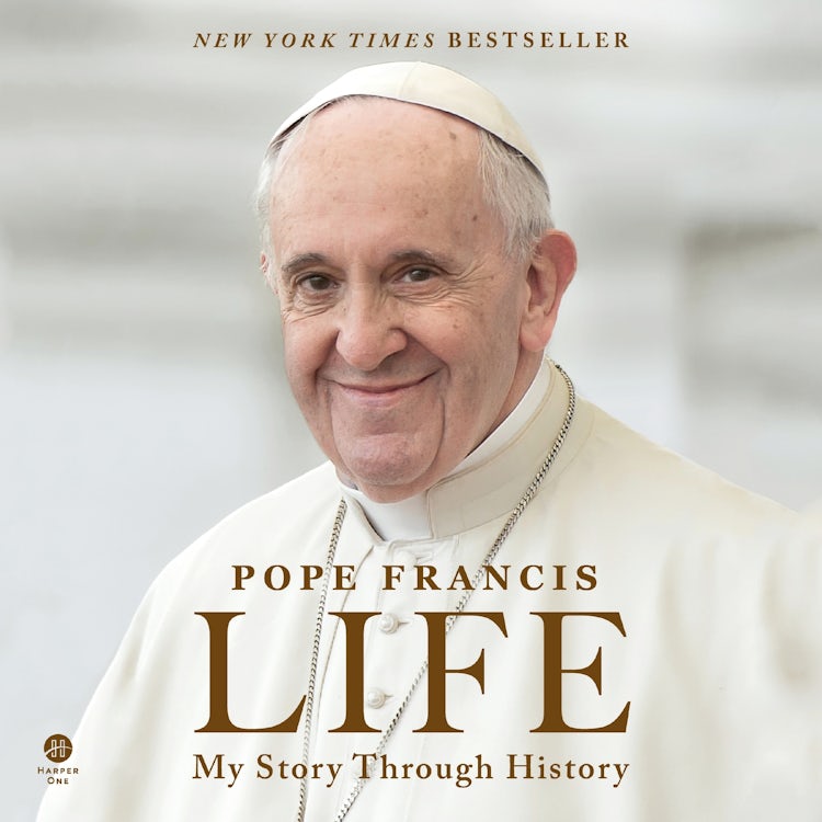 Cover image for Life, isbn: 9780063387560
