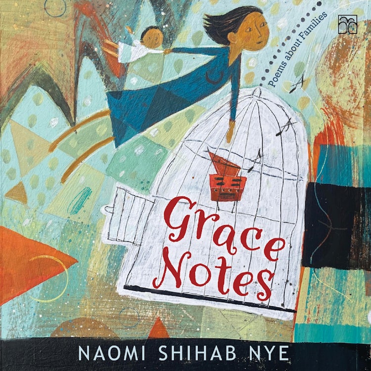 Cover image for Grace Notes, isbn: 9780063387829